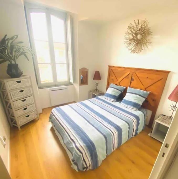 Appartement T2 avec vue château Apartment in Carcassonne