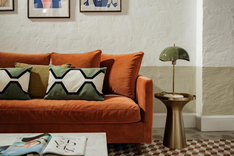 136 Old Bakery Apartment in Valletta