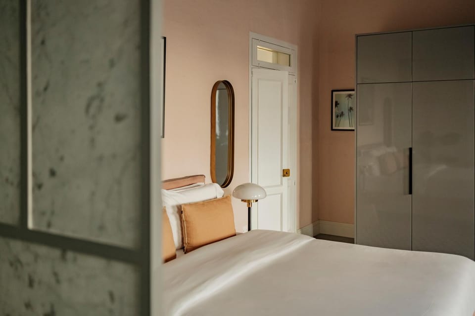 136 Old Bakery Apartment in Valletta