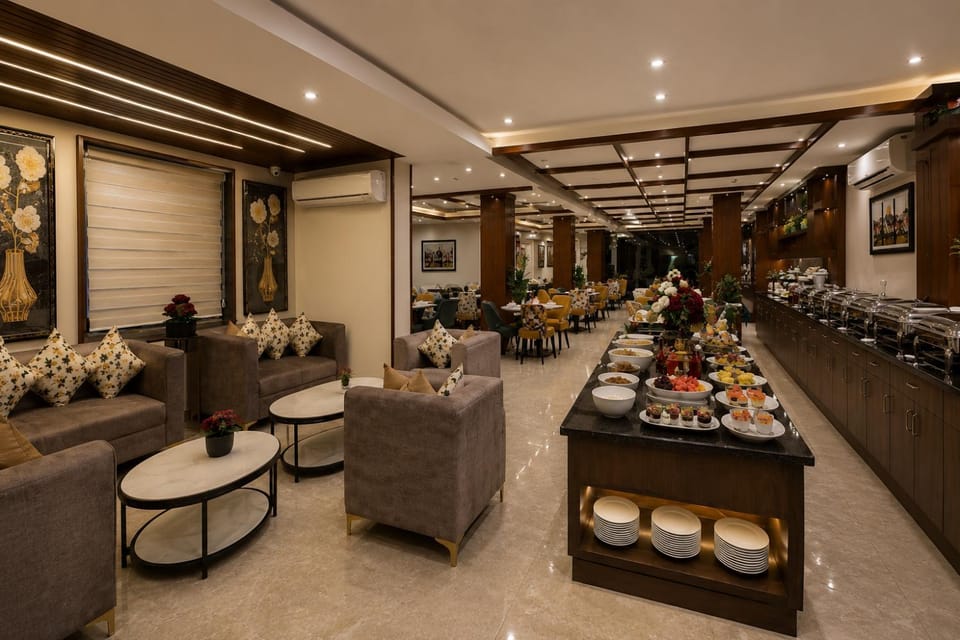 Restaurant/places to eat