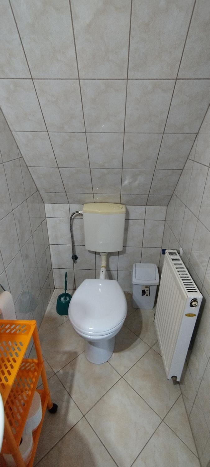 Toilet, Bathroom