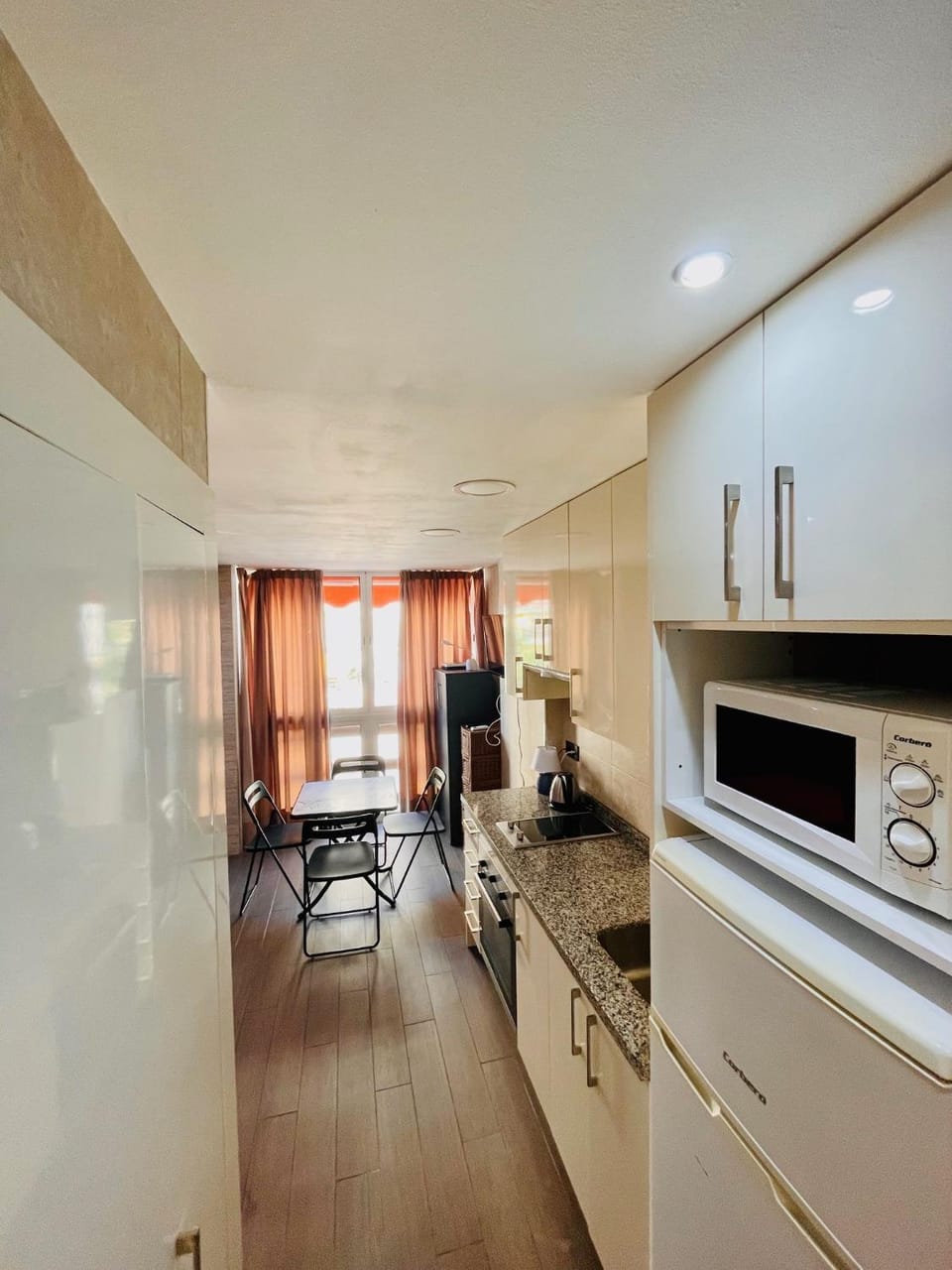 Apartamento Las Naciones Benalmádena Apartment in Benalmadena