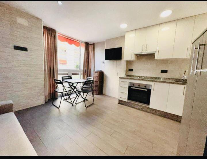 Apartamento Las Naciones Benalmádena Apartment in Benalmadena