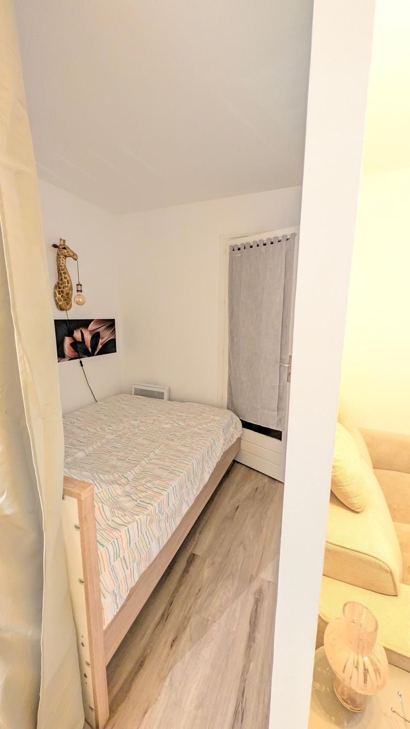 Le cosi Apartment in Six-Fours-les-Plages