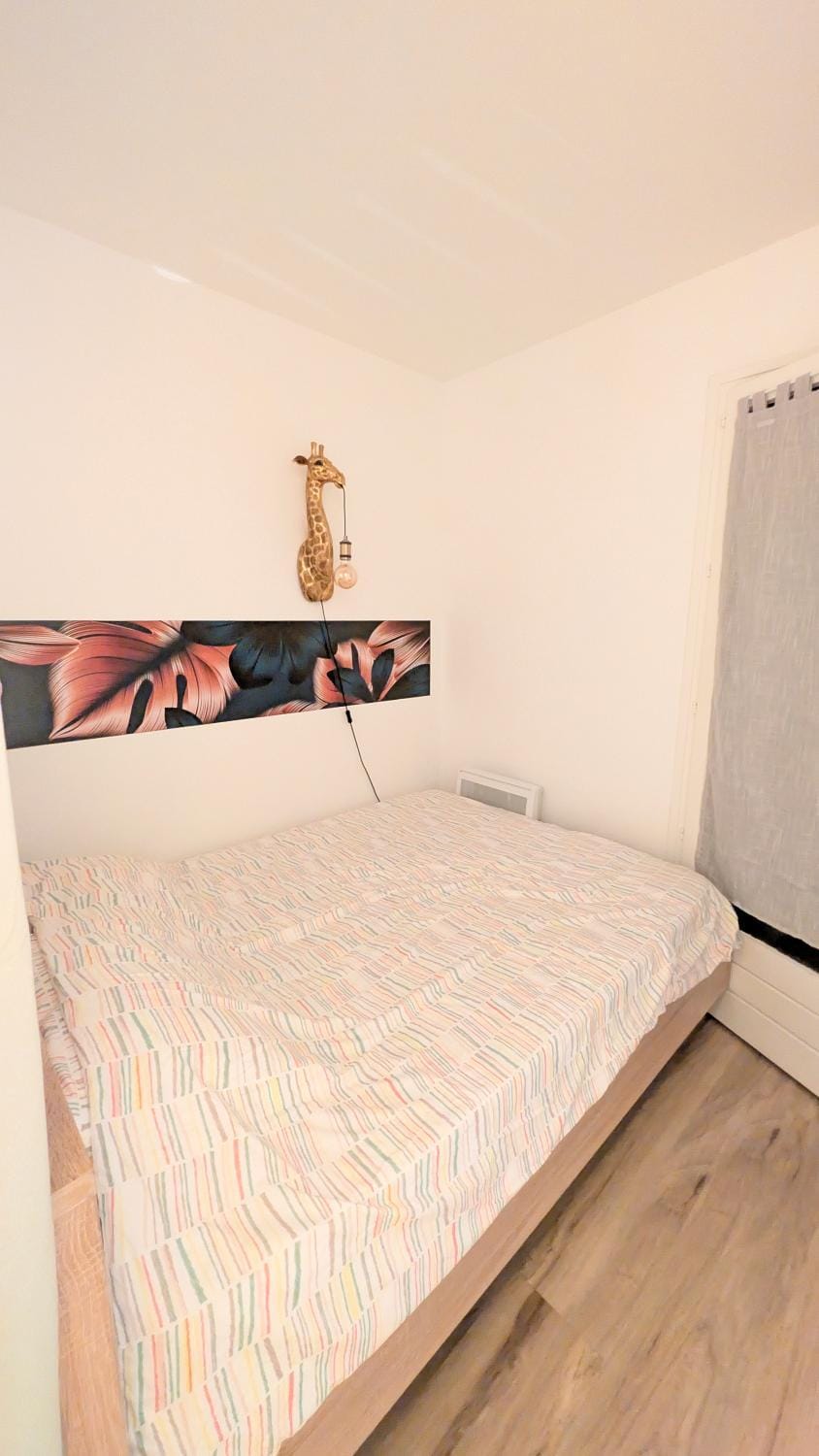 Le cosi Apartment in Six-Fours-les-Plages