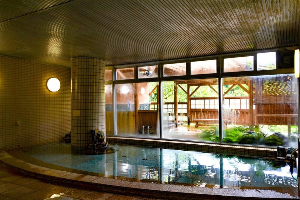 国民宿舎両神荘 Hotel in Saitama Prefecture