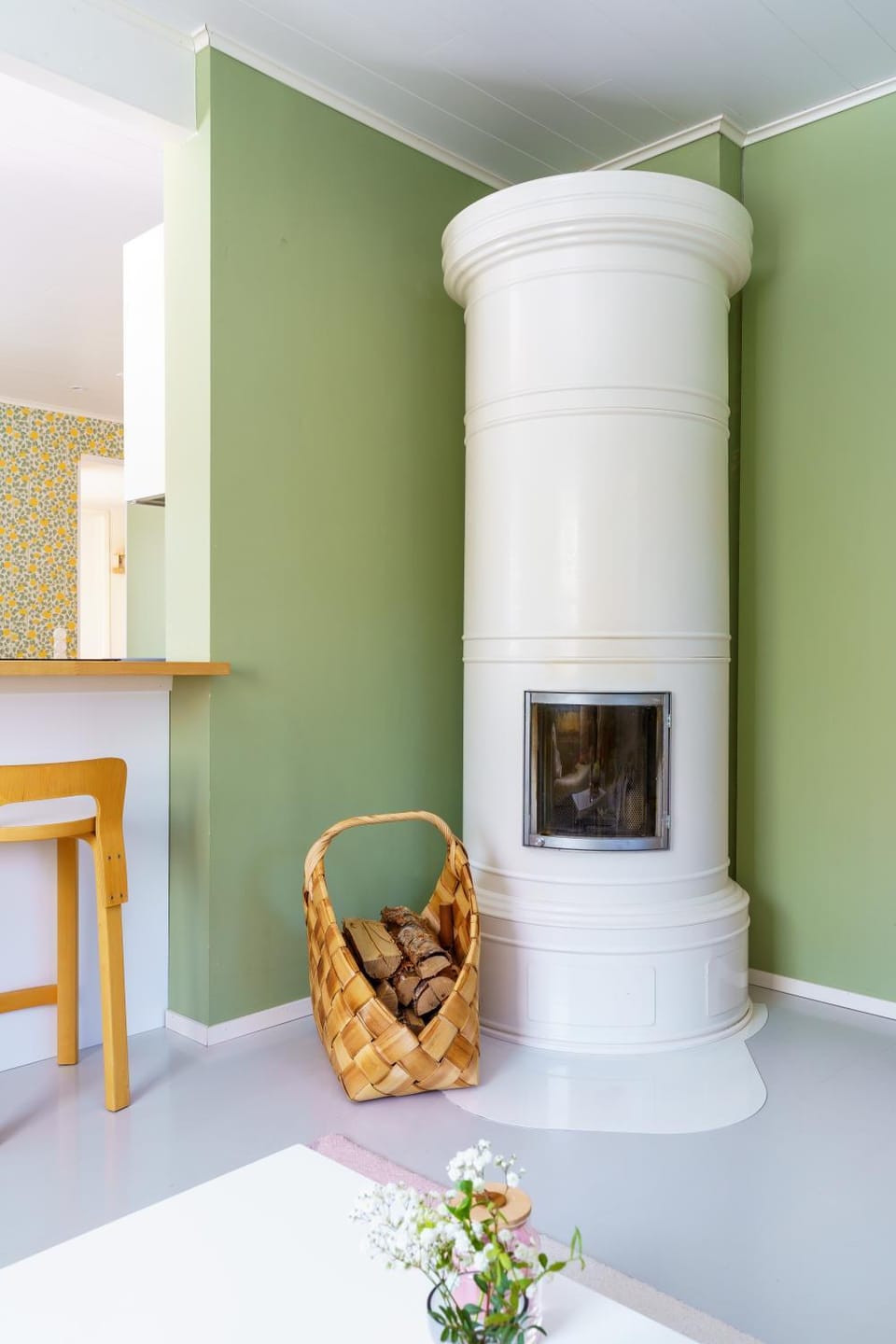 fireplace, internet