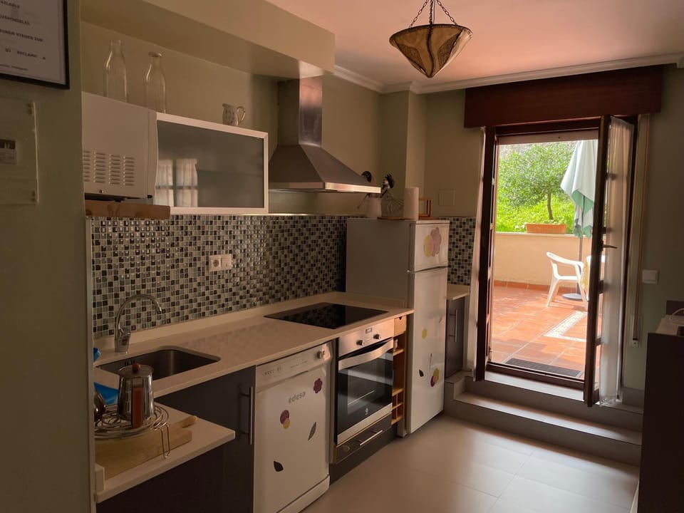 Apartamento Comillas Apartment in Western coast of Cantabria