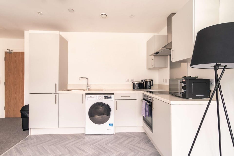 Central Preston Lovely 1 Bedroom Apartment Apartment in Preston
