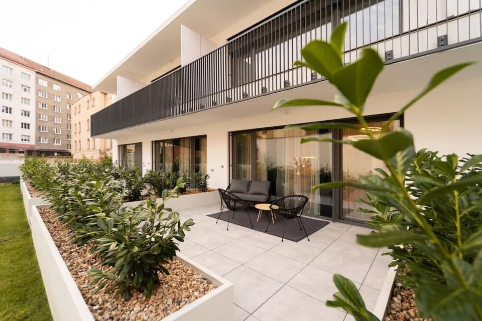 Gold Garden Terrace Apartment Apartment in Brno