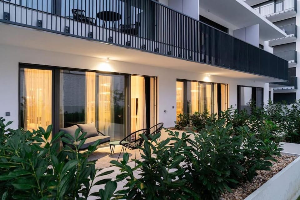 Gold Garden Terrace Apartment Apartment in Brno