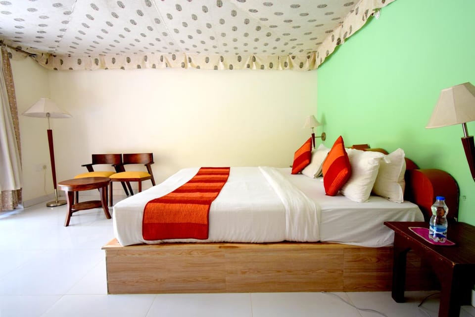 Sultan Bagh Resort by The Sky Imperial Resort in Rajasthan