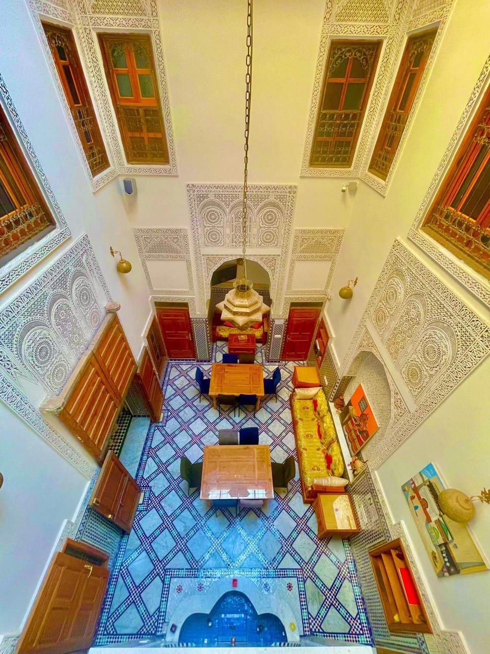 RIAD LALJ Fes Hotel in Fes