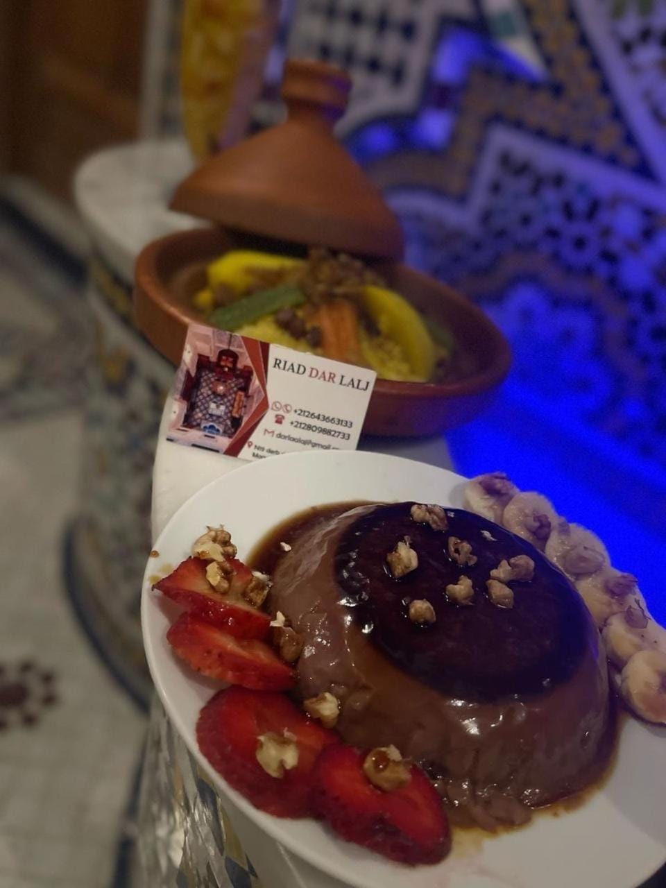 RIAD LALJ Fes Hotel in Fes