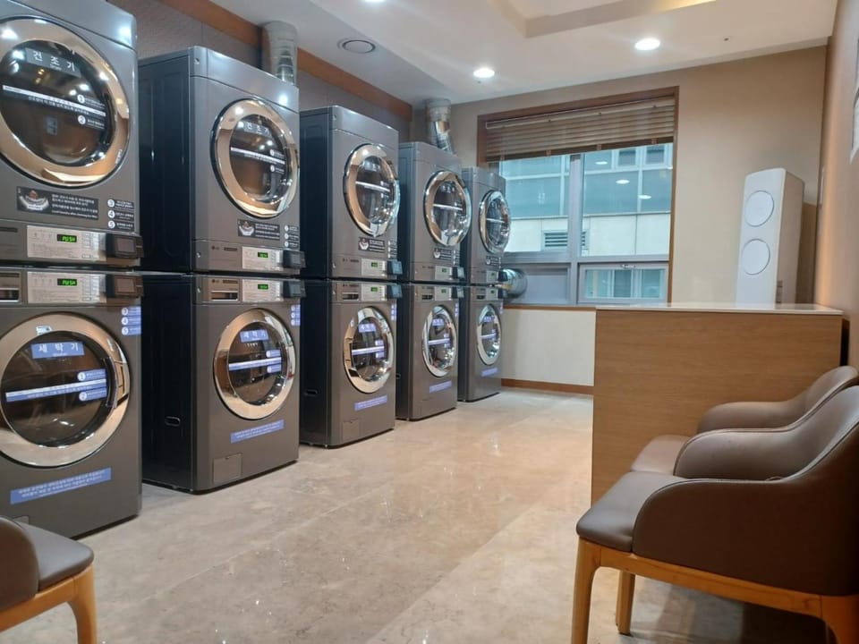 washing machine
