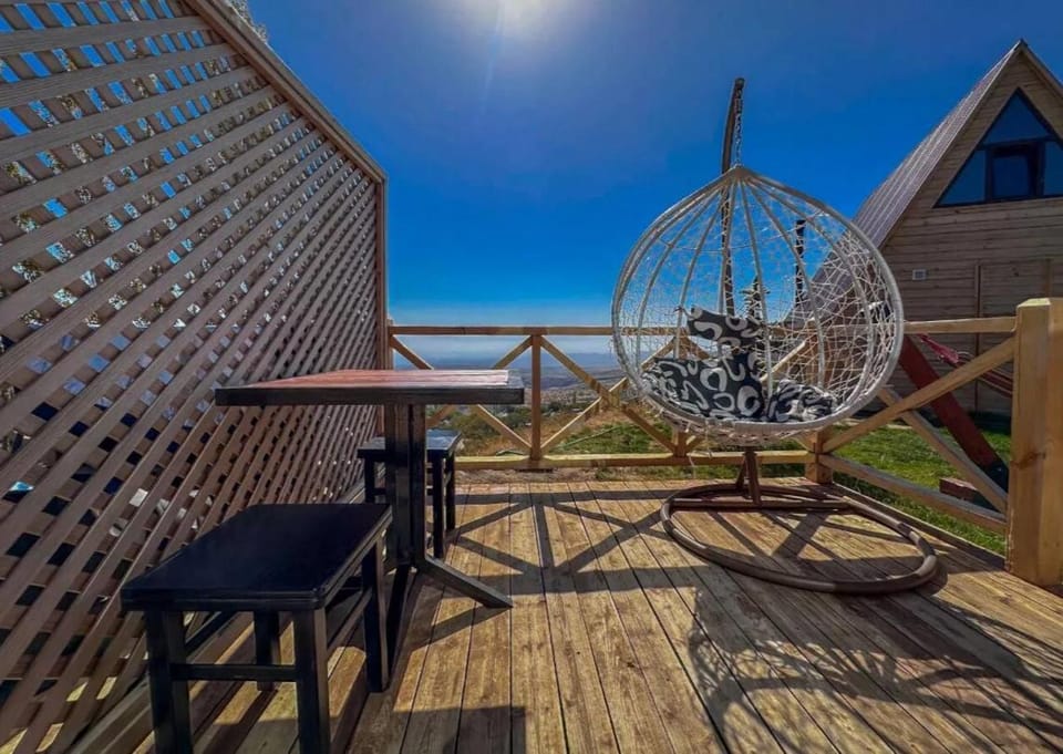 IN CLOUDS RESORT Byurakan Apartment in Armenia