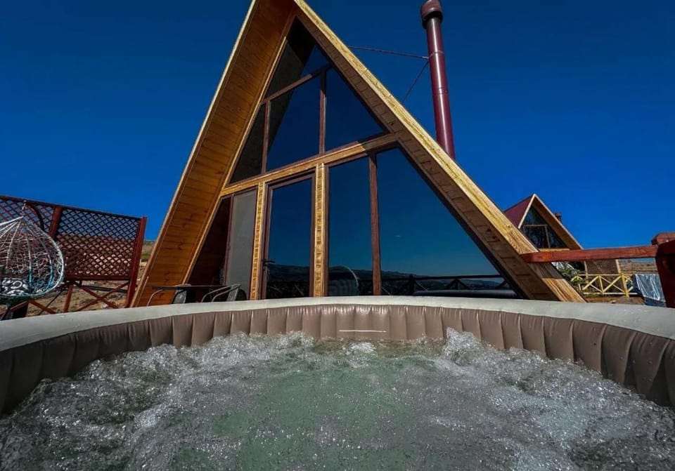IN CLOUDS RESORT Byurakan Apartment in Armenia