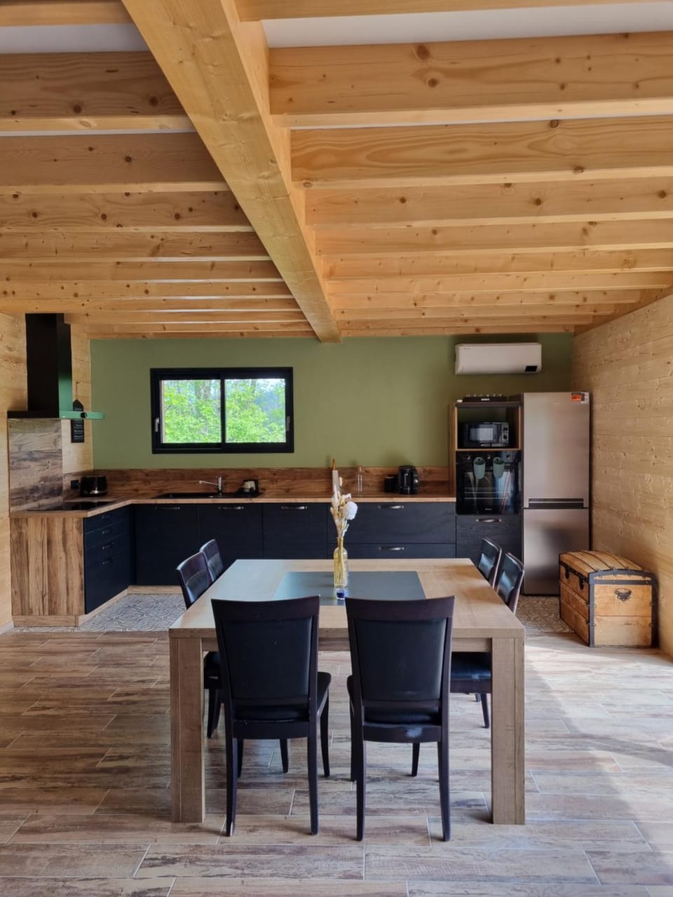 Gîte des Capucines avec borne de recharge pour voiture électrique House in Auvergne-Rhône-Alpes