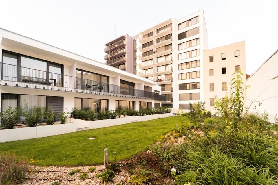 Green Garden Sauna Apartment Apartment in Brno