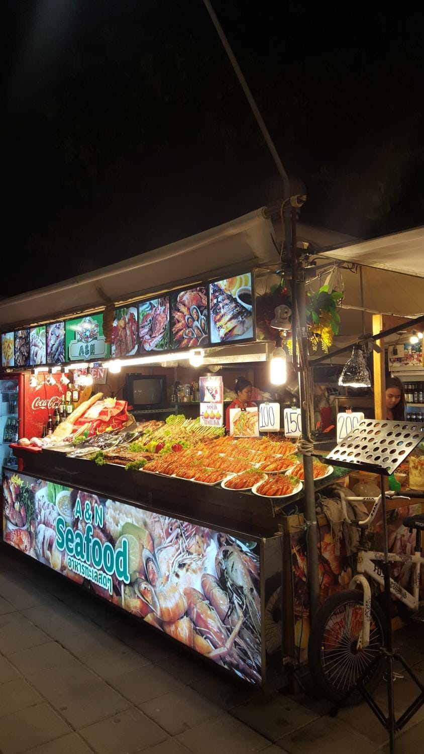 Restaurant/places to eat, Other, Dinner