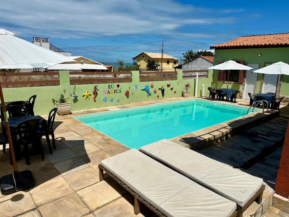 Pousada Aconchego de Maricá Hotel in State of Rio de Janeiro