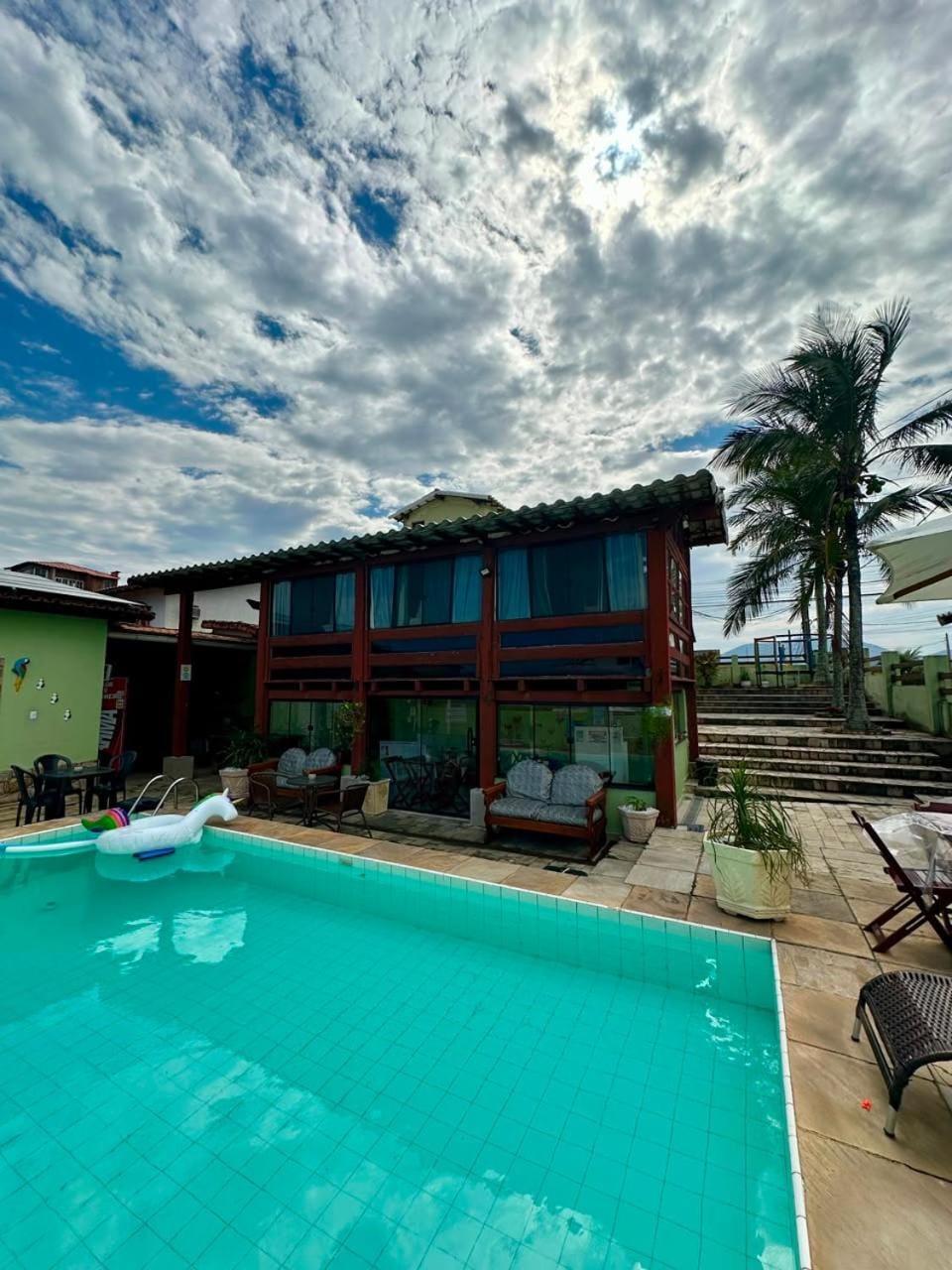 Pousada Aconchego de Maricá Hotel in State of Rio de Janeiro
