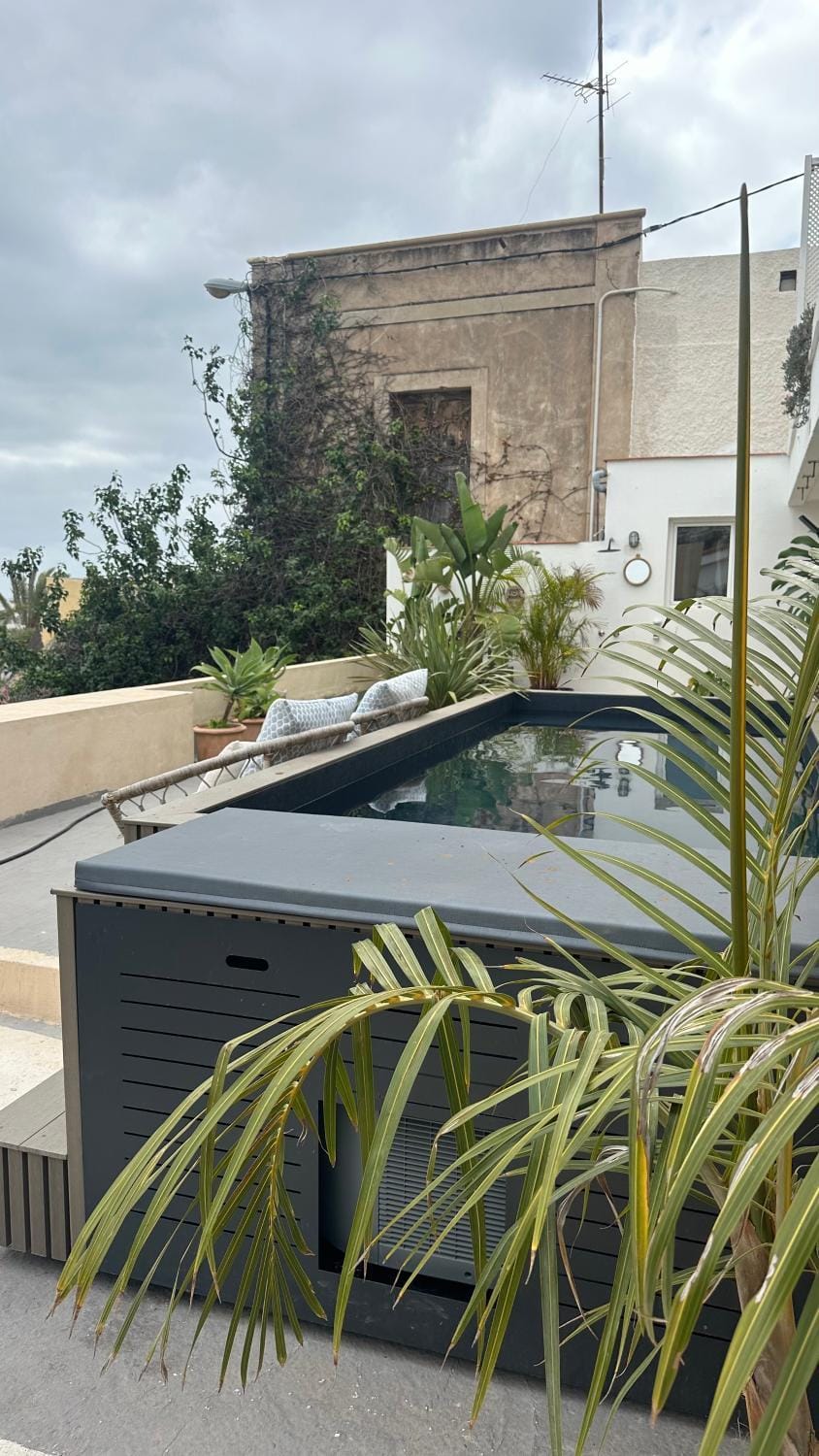 Ático muy chill con terraza, soleado y céntrico Apartment in Las Palmas de Gran Canaria