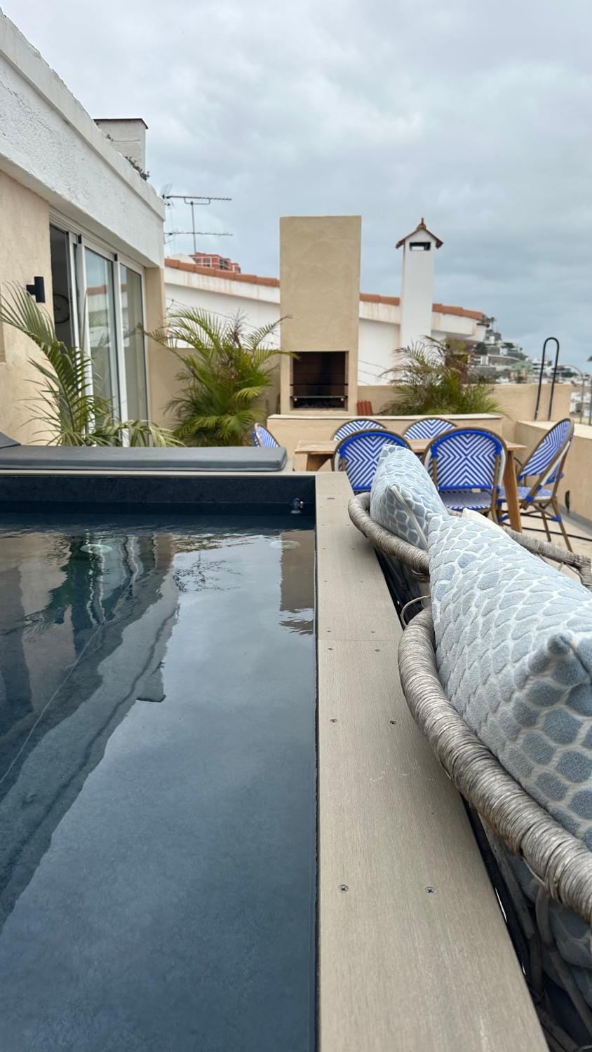 Ático muy chill con terraza, soleado y céntrico Apartment in Las Palmas de Gran Canaria