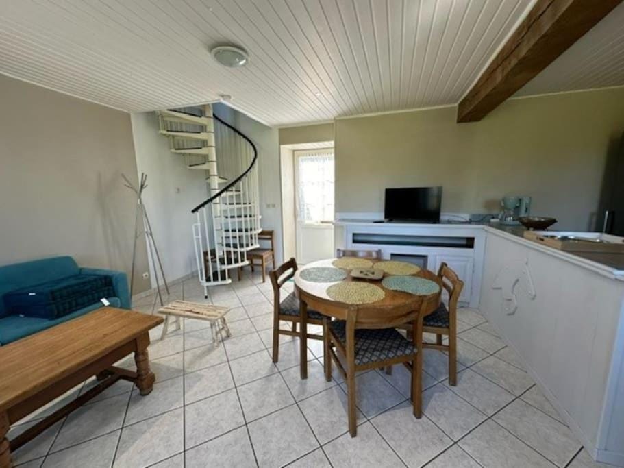 Maison campagne Normande House in Normandy