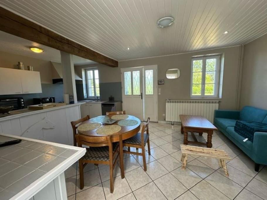 Maison campagne Normande House in Normandy