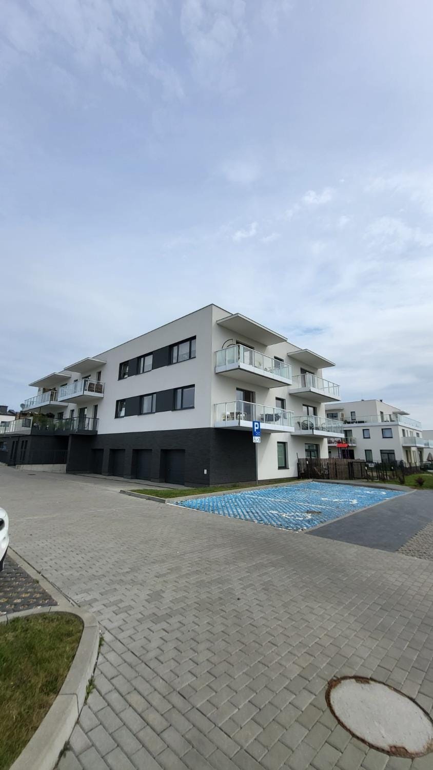 Apartament SOLO Apartment in Pomeranian Voivodeship