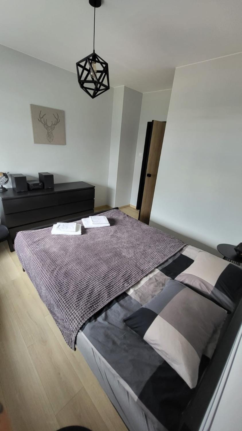 Apartament SOLO Apartment in Pomeranian Voivodeship