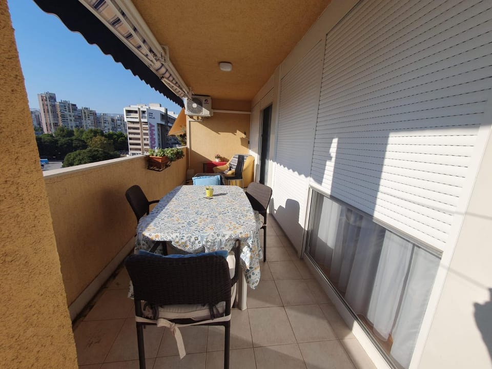 Patio, View (from property/room), Balcony/Terrace, Seating area