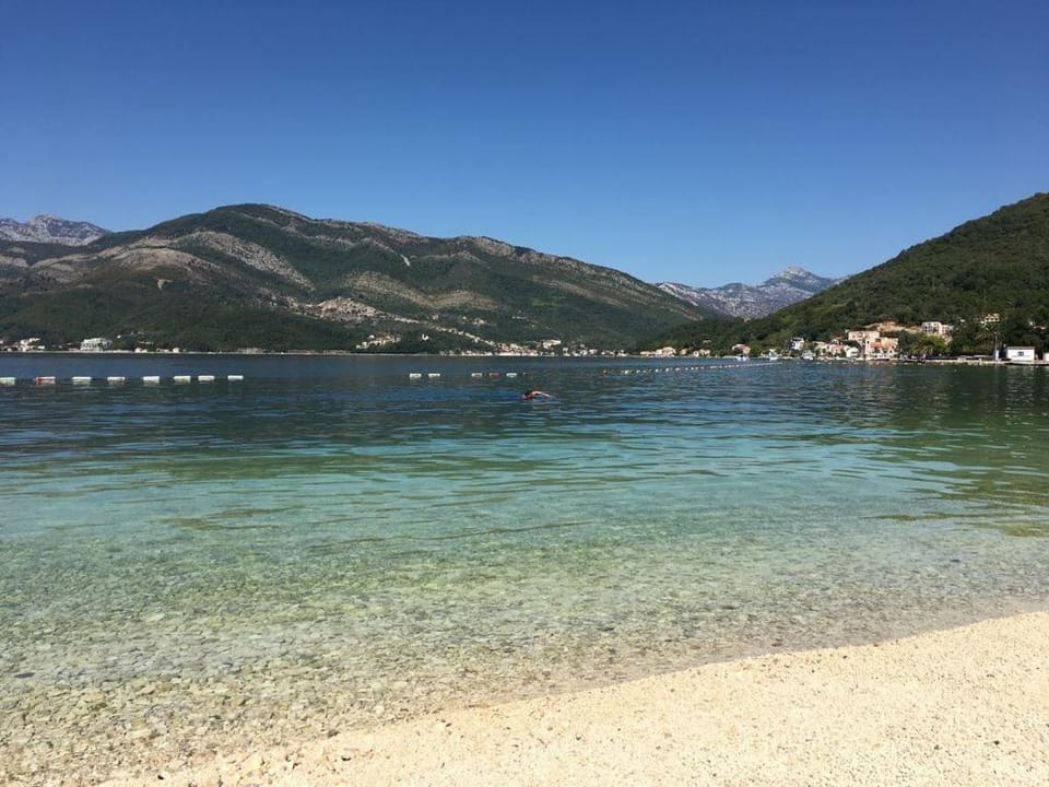Studio By The Sea 2 Apartment in Kotor Municipality