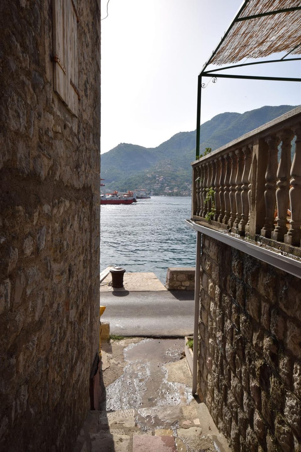 Studio By The Sea 2 Apartment in Kotor Municipality