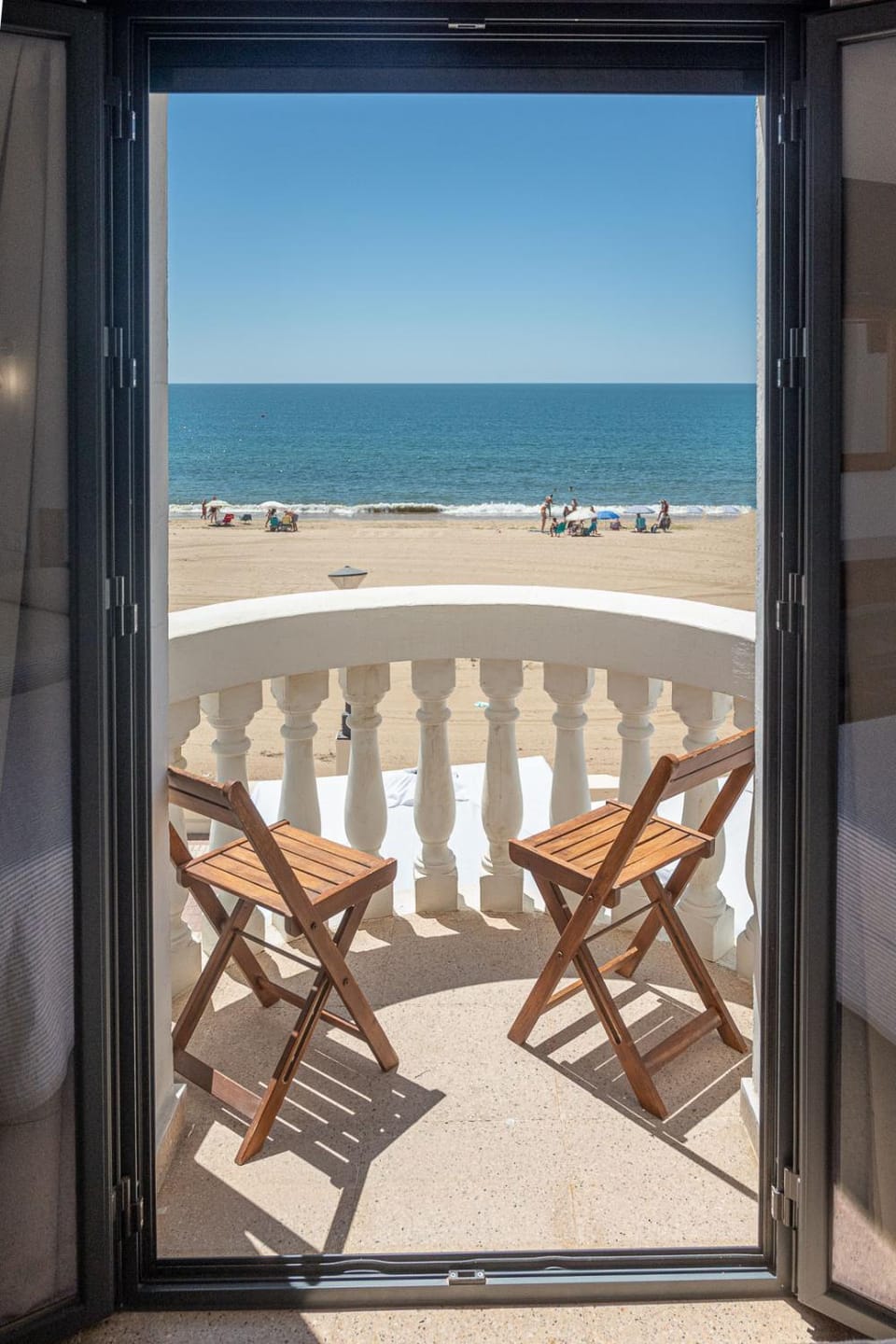Solymar Hotel in Costa de la Luz