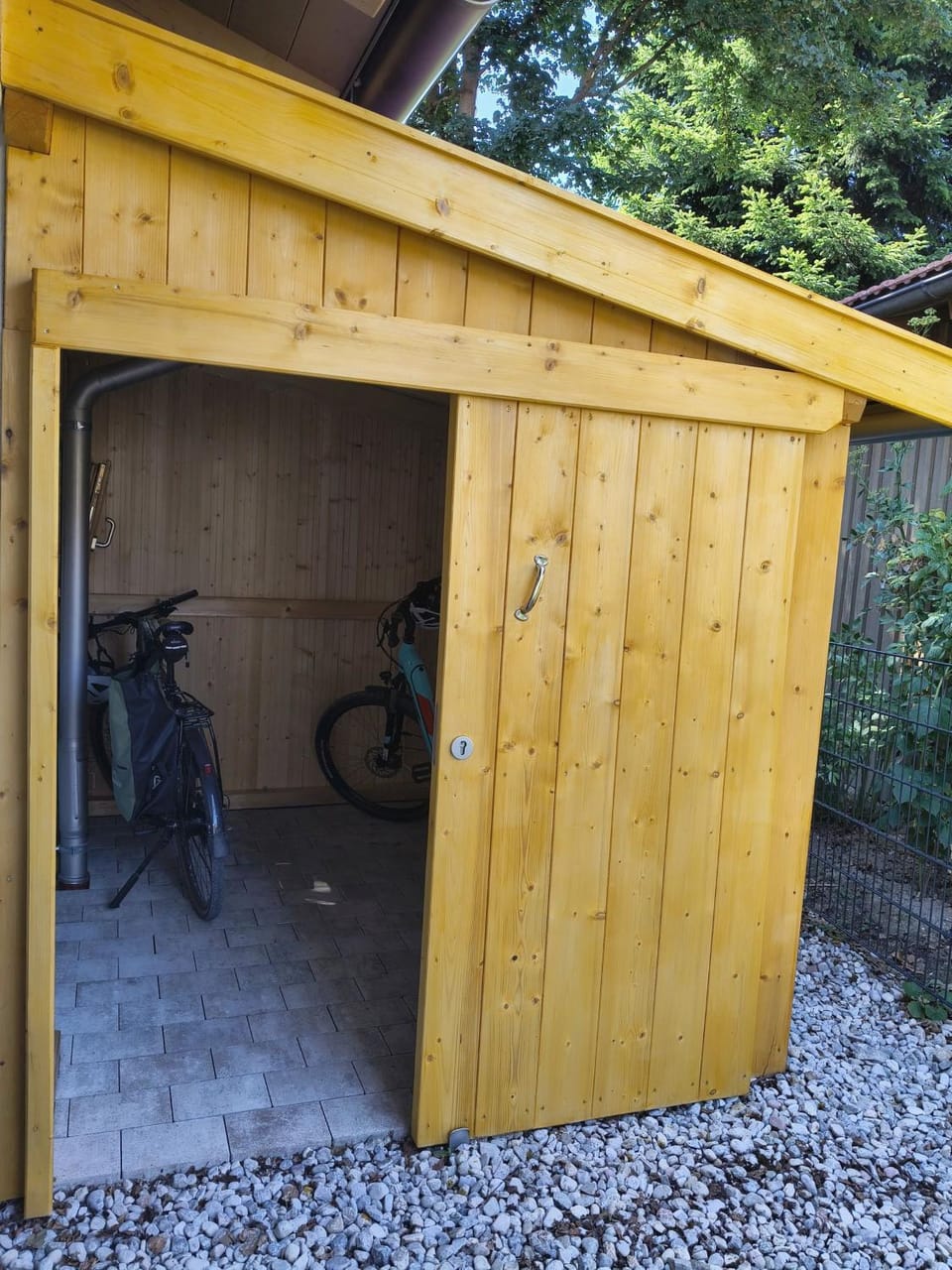 Ferienwohnung Buchwald mit schöner Holzterrasse Apartment in Grassau
