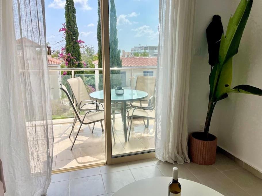 Elysia Park Luxury Apartment Apartment in Yeroskipou