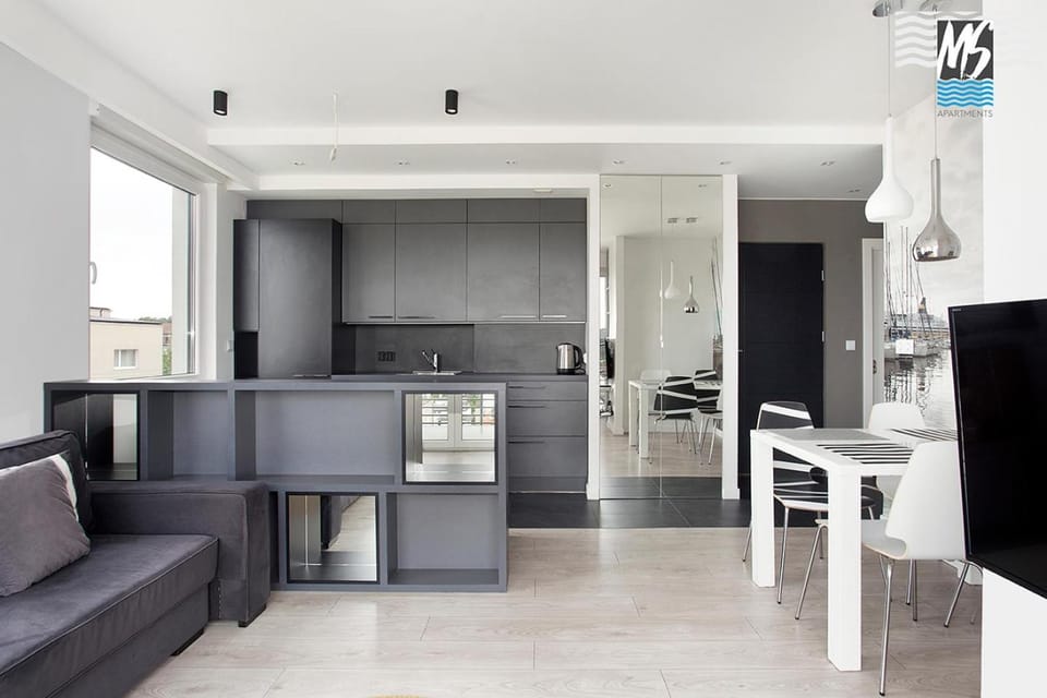 MS Apartments Green Hill II Apartment in Pomeranian Voivodeship