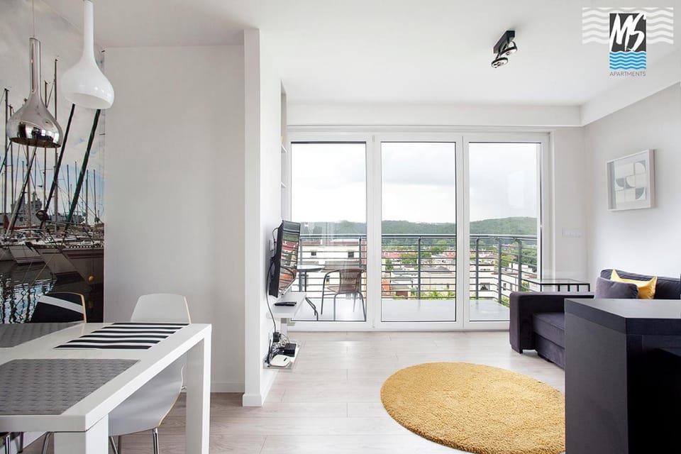 MS Apartments Green Hill II Apartment in Pomeranian Voivodeship