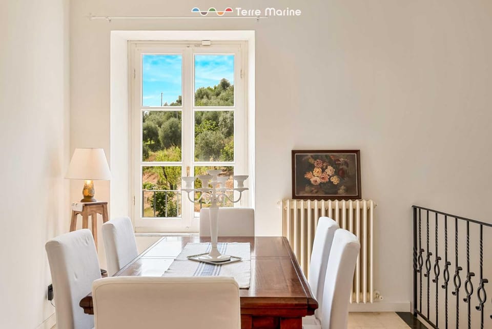 Villa La Levante, Terre Marine Villa in La Spezia