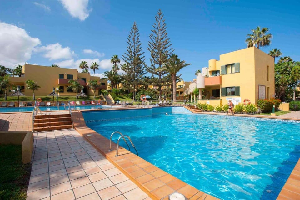 Amarilla Sol Apartment in Corralejo