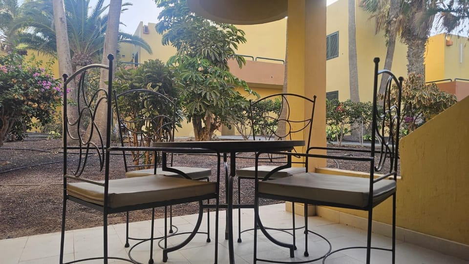 Amarilla Sol Apartment in Corralejo