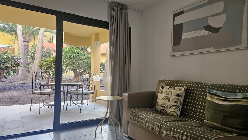 Amarilla Sol Apartment in Corralejo