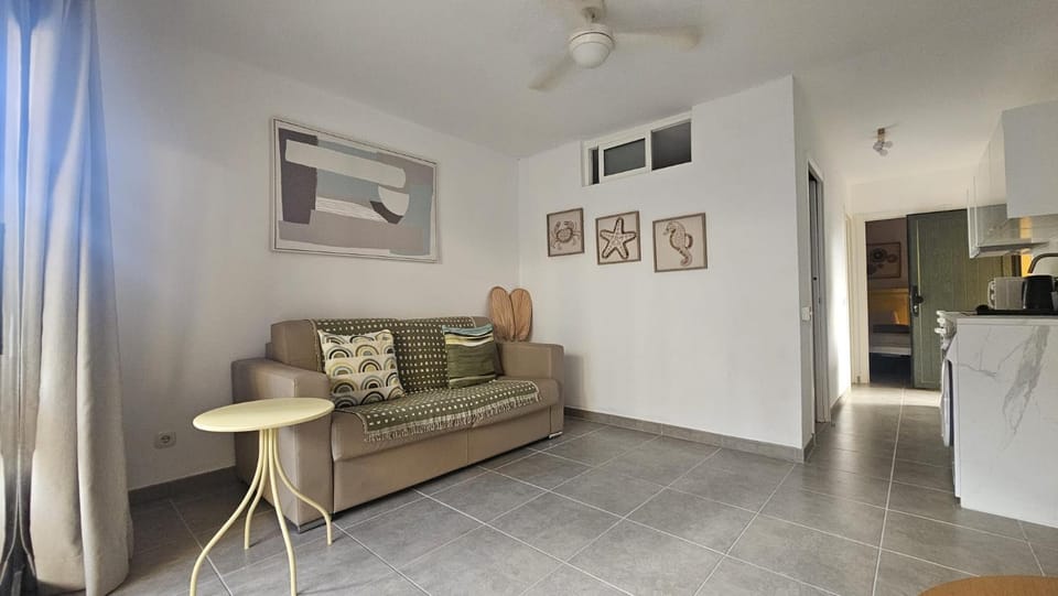 Amarilla Sol Apartment in Corralejo