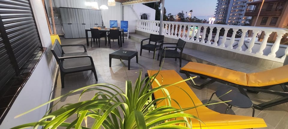 Balcony/Terrace, Seating area