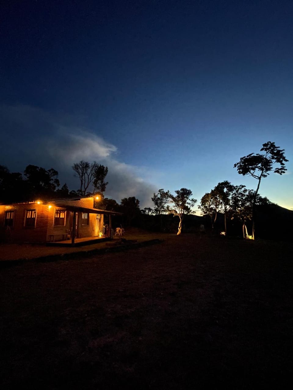Chalé Mirante da Serra Chalet in State of Minas Gerais, Brazil