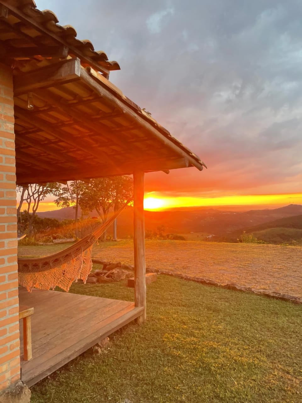Chalé Mirante da Serra Chalet in State of Minas Gerais, Brazil