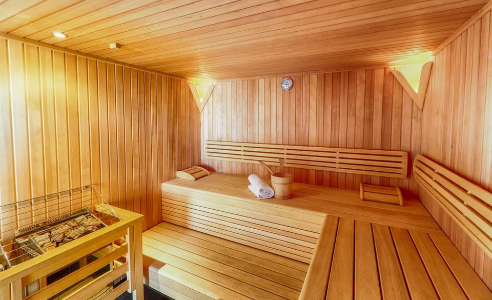 Spa and wellness centre/facilities