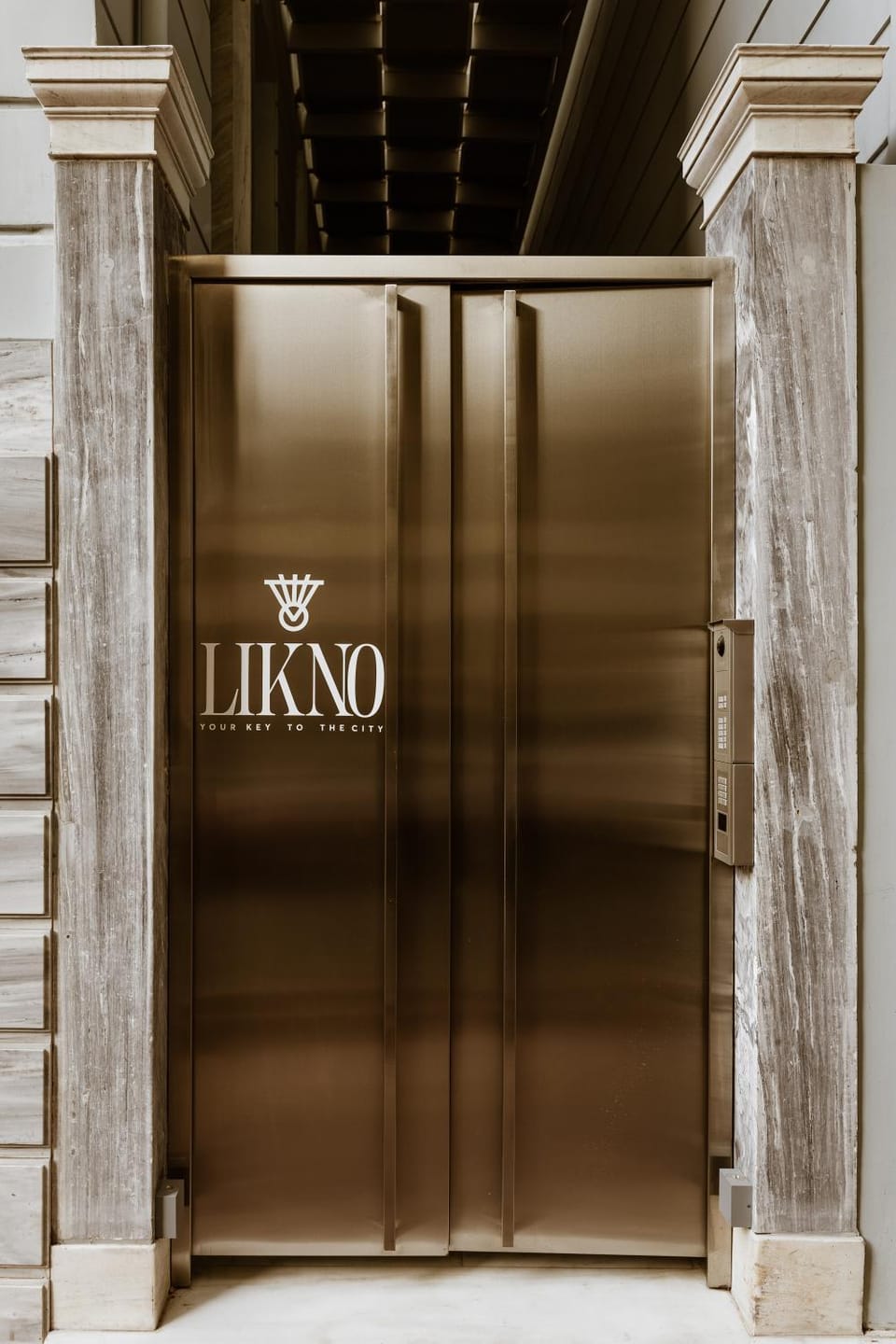 Facade/entrance, Property logo or sign, Logo/Certificate/Sign
